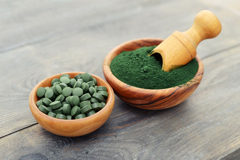 When To Take Spirulina For Weight Loss